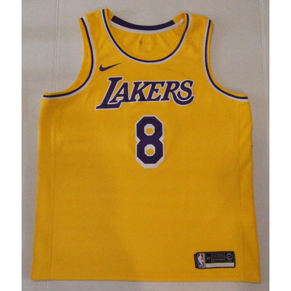 Nike Kobe Bryant Swingman Jersey